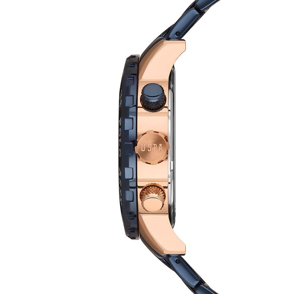 U.S. Polo Assn. USPA1026-04 Erkek Kol Saati