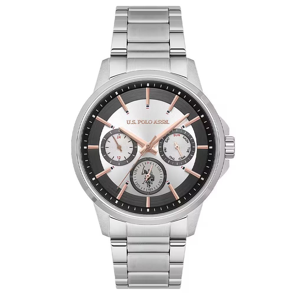 U.S. POLO ASSN. USPA1000B-01 Erkek Kol Saati