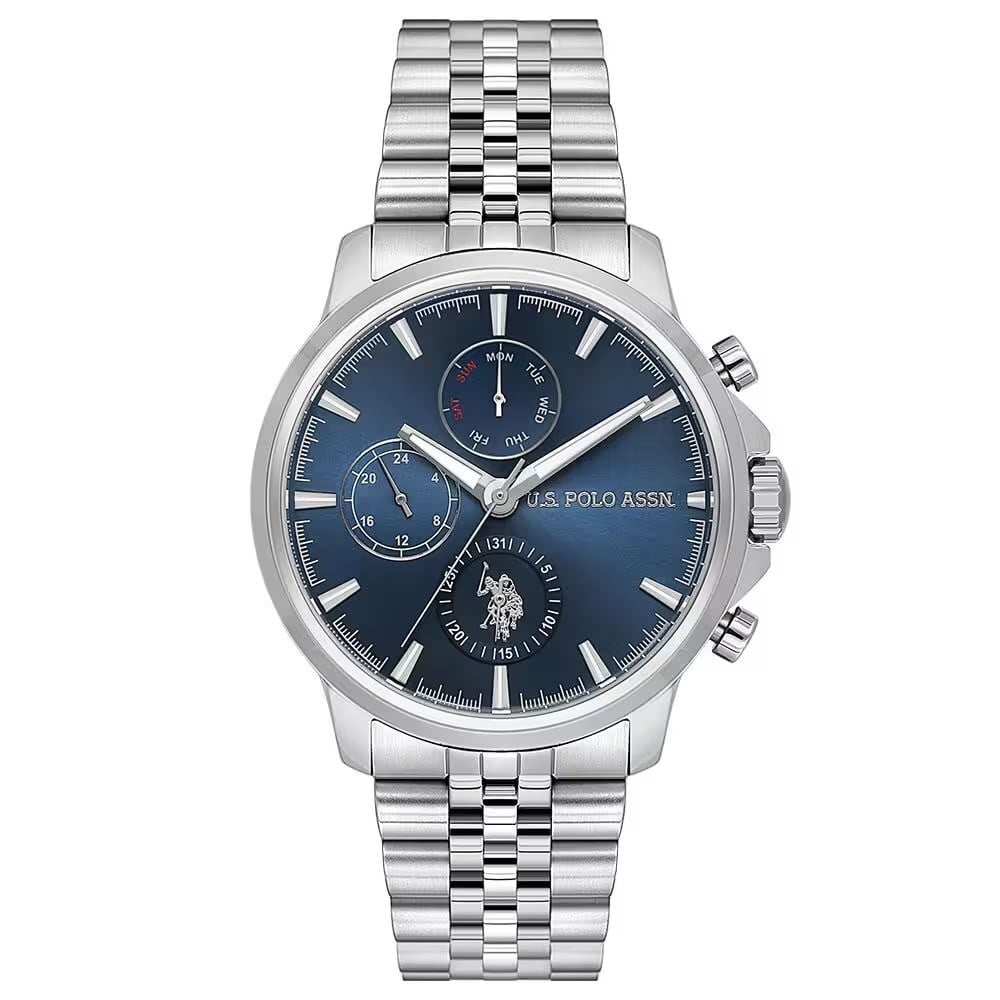 U.S. Polo Assn. USPA1152-01 Erkek Kol Saati