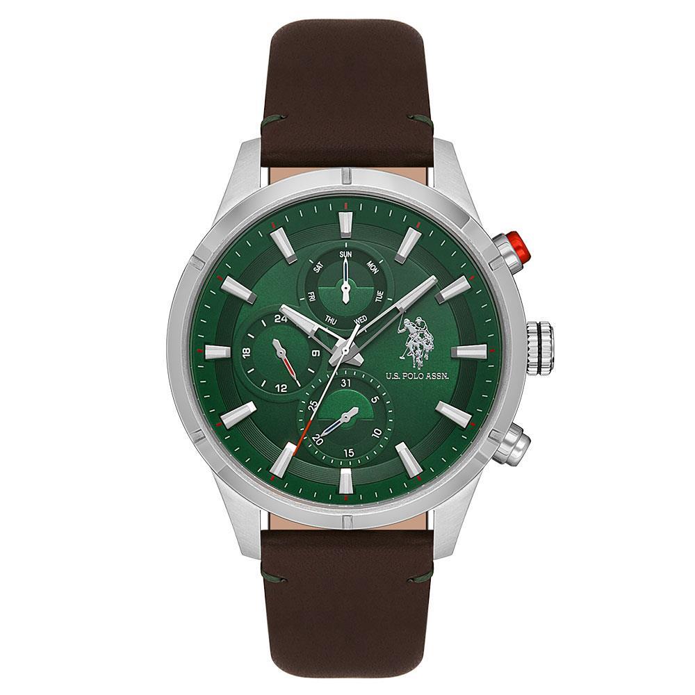 U.S. Polo Assn. USPA1014-12 Erkek Kol Saati