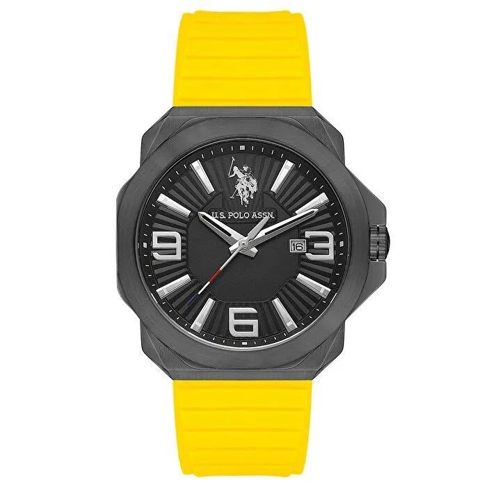 U.S. Polo Assn. USPA1065-01 Erkek Kol Saati