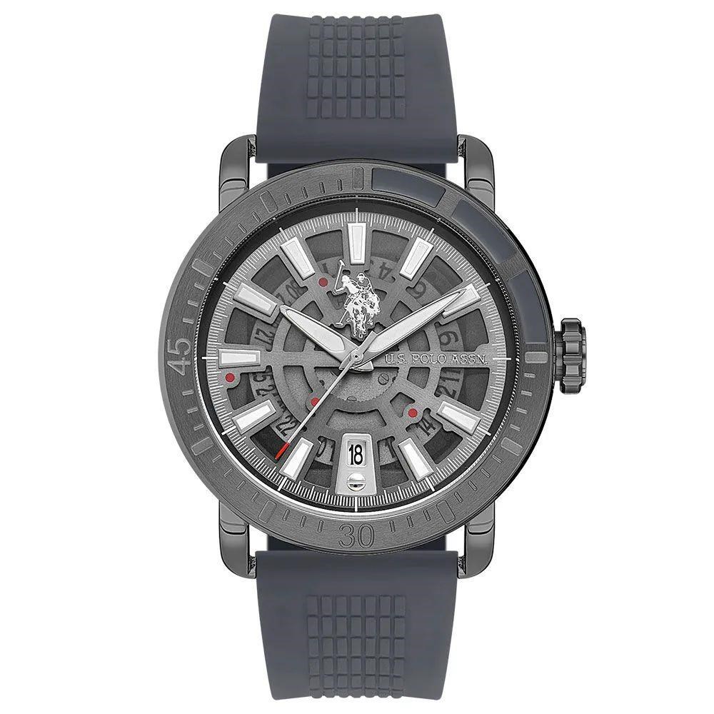 U.S. Polo Assn. USPA1058-02 Erkek Kol Saati