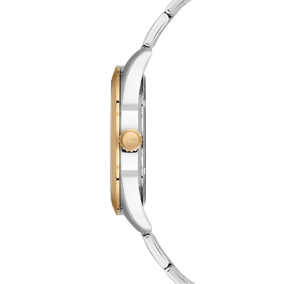 U.S. Polo Assn. USPA1114-01 Erkek Kol Saati