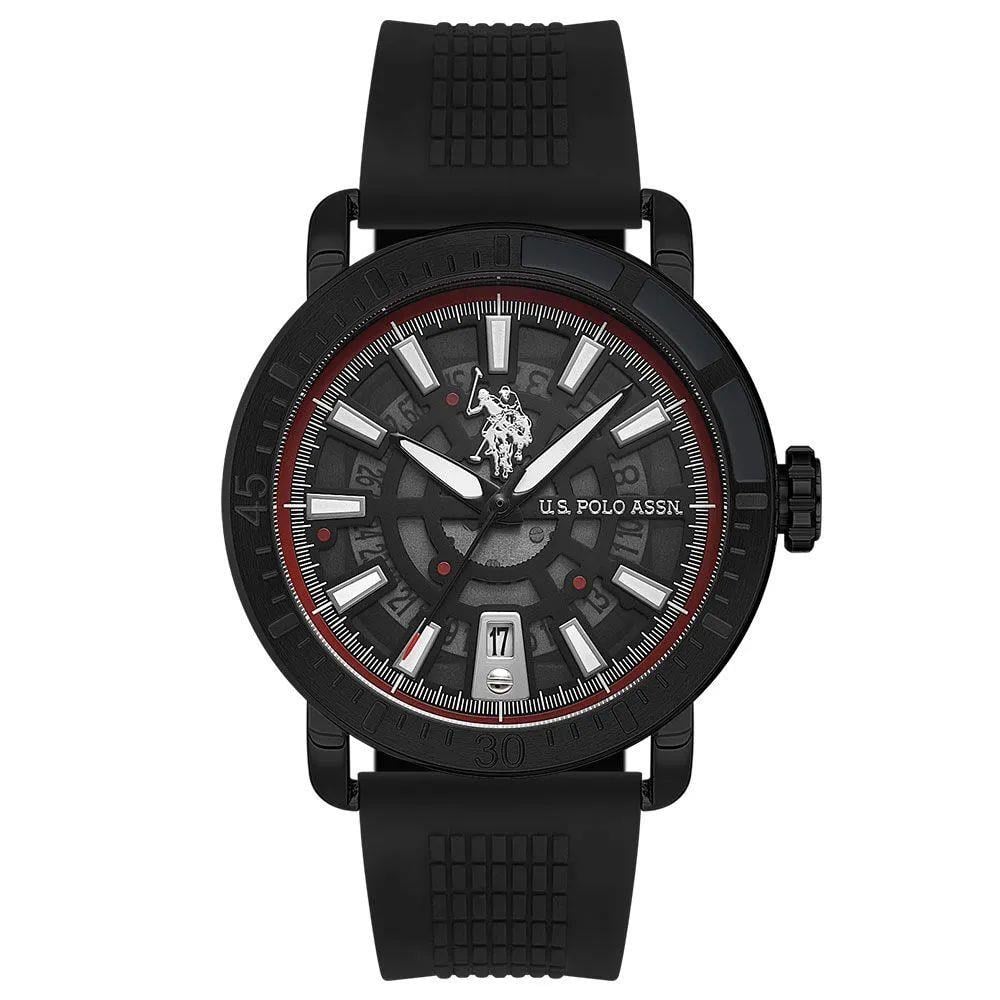 U.S. Polo Assn. USPA1058-01 Erkek Kol Saati