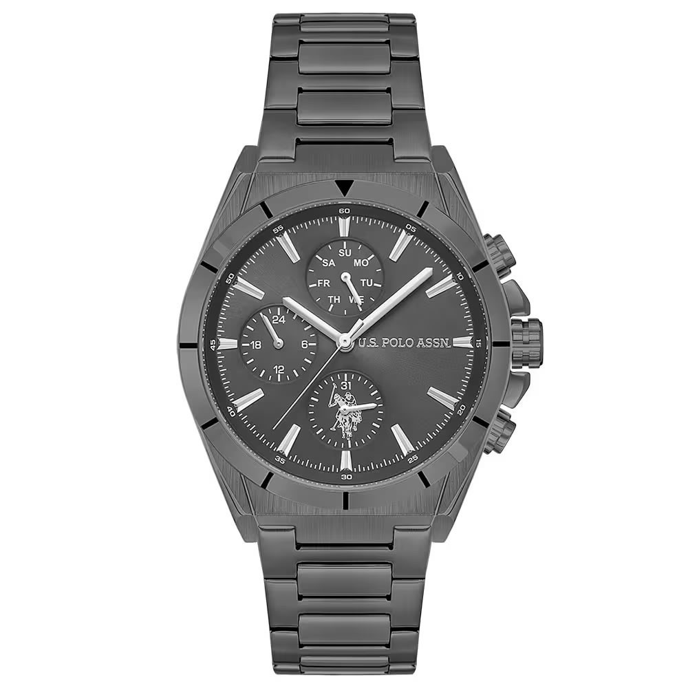 U.S. Polo Assn. USPA1079-03 Erkek Kol Saati