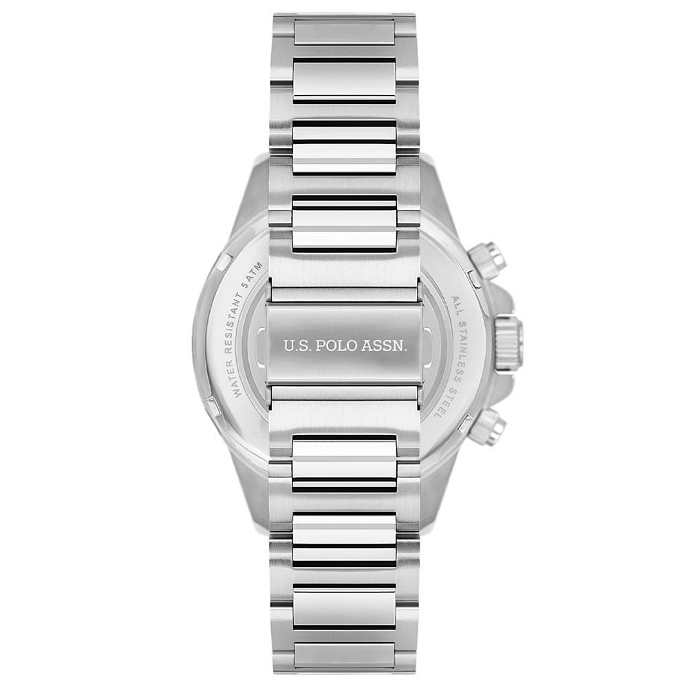 U.S. Polo Assn. USPA1084-01 Erkek Kol Saati