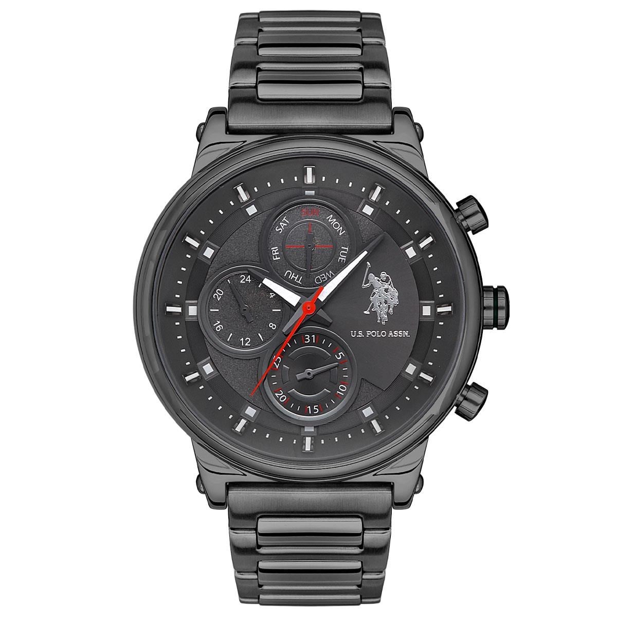 U.S. Polo Assn. USPA1008-11 Erkek Kol Saati