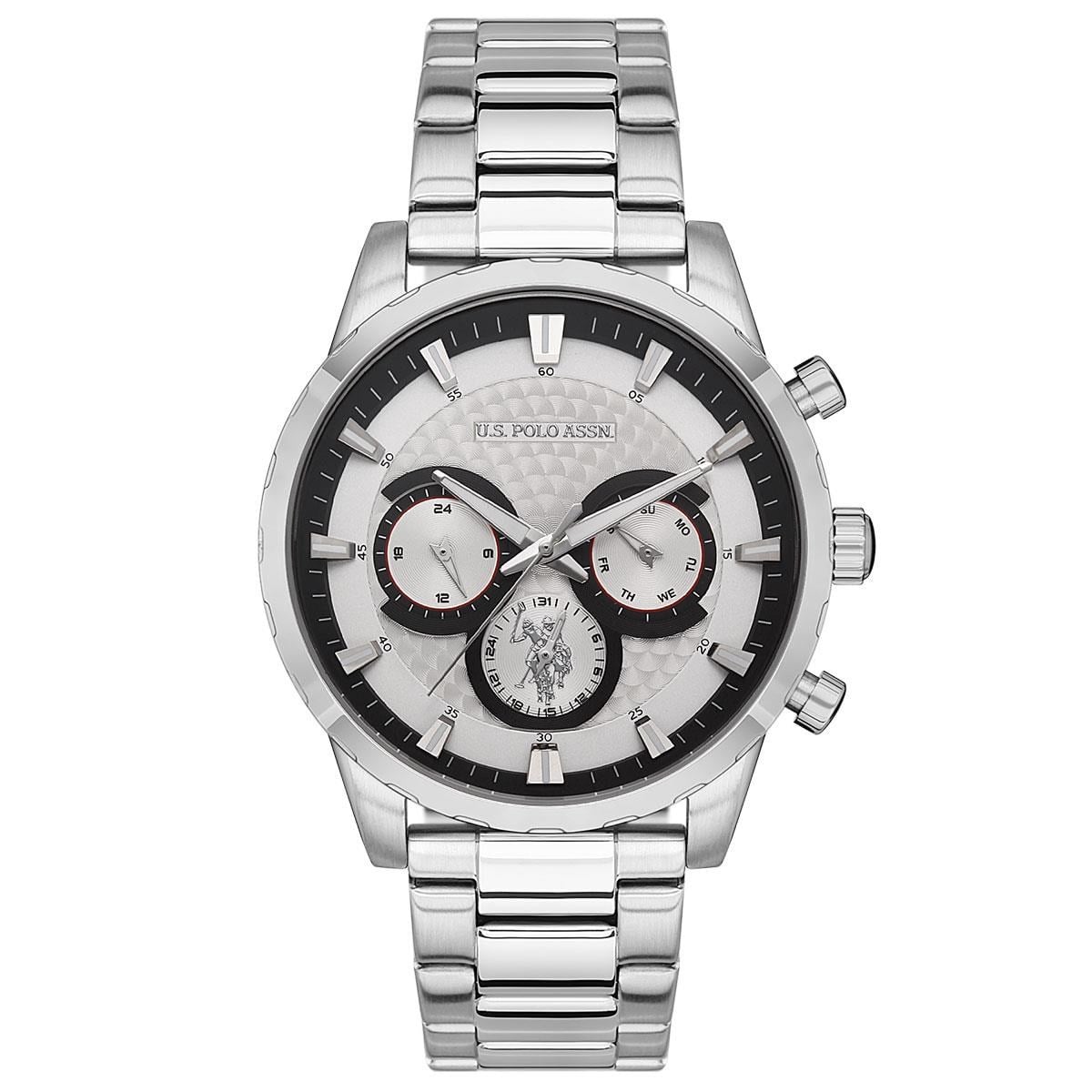 U.S. Polo Assn. USPA1055-01 Erkek Kol Saati