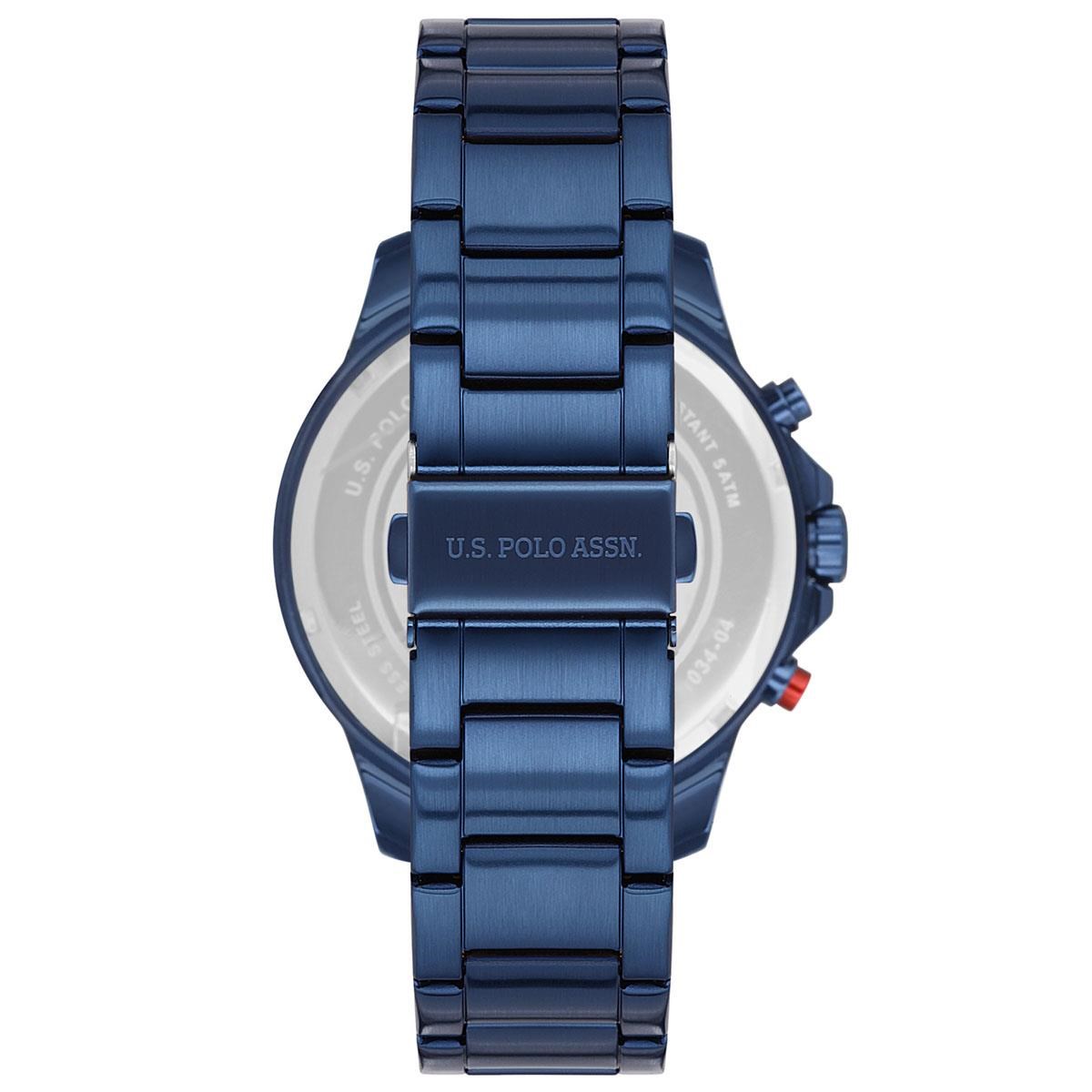 U.S. Polo Assn. USPA1034-04 Erkek Kol Saati