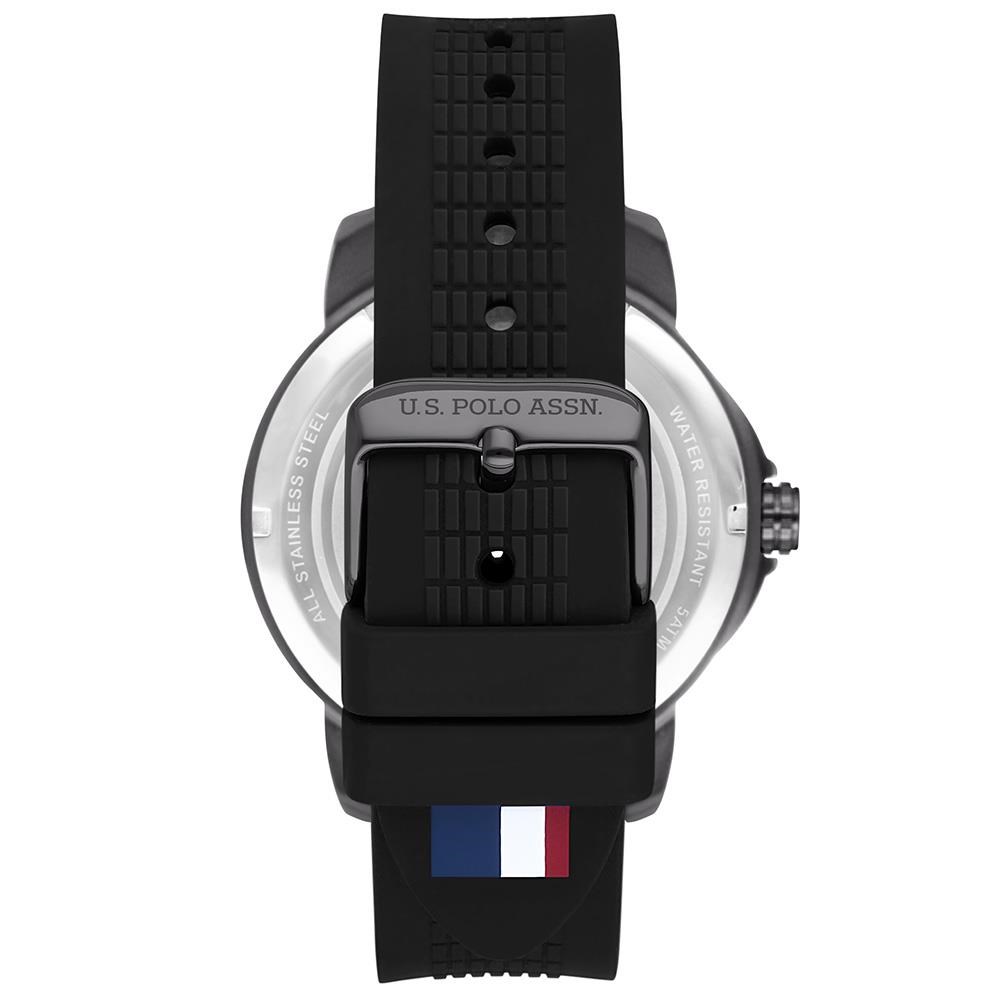 U.S. Polo Assn. USPA1011-01 Erkek Kol Saati
