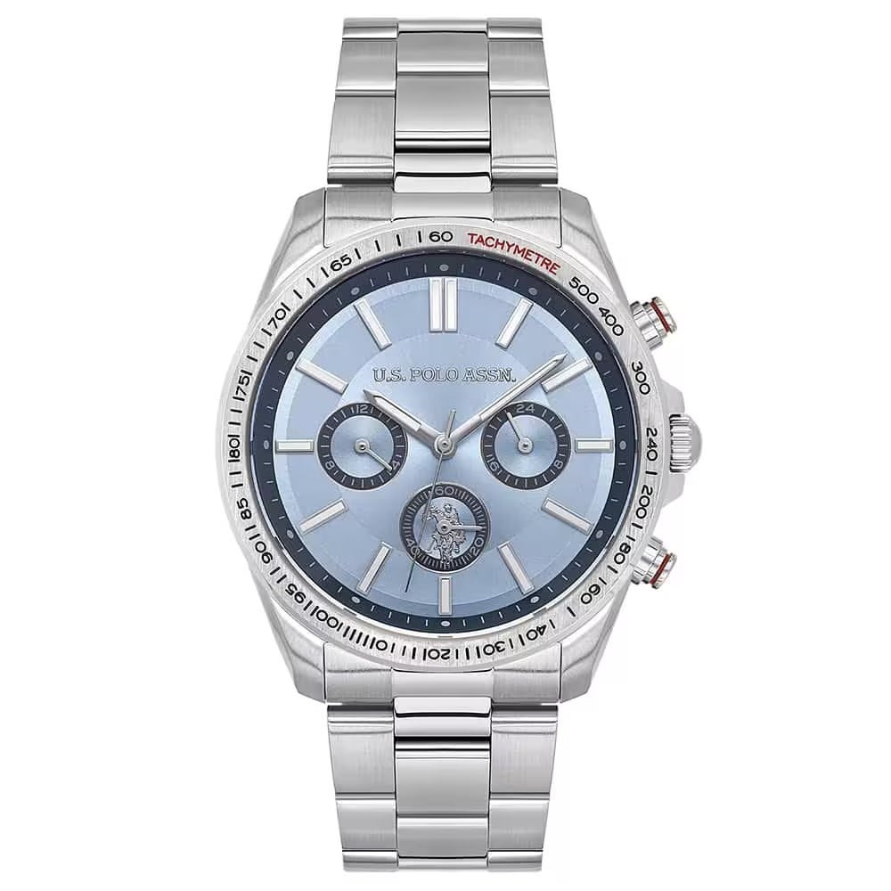 U.S. POLO ASSN. USPA1138-02 Erkek Kol Saati