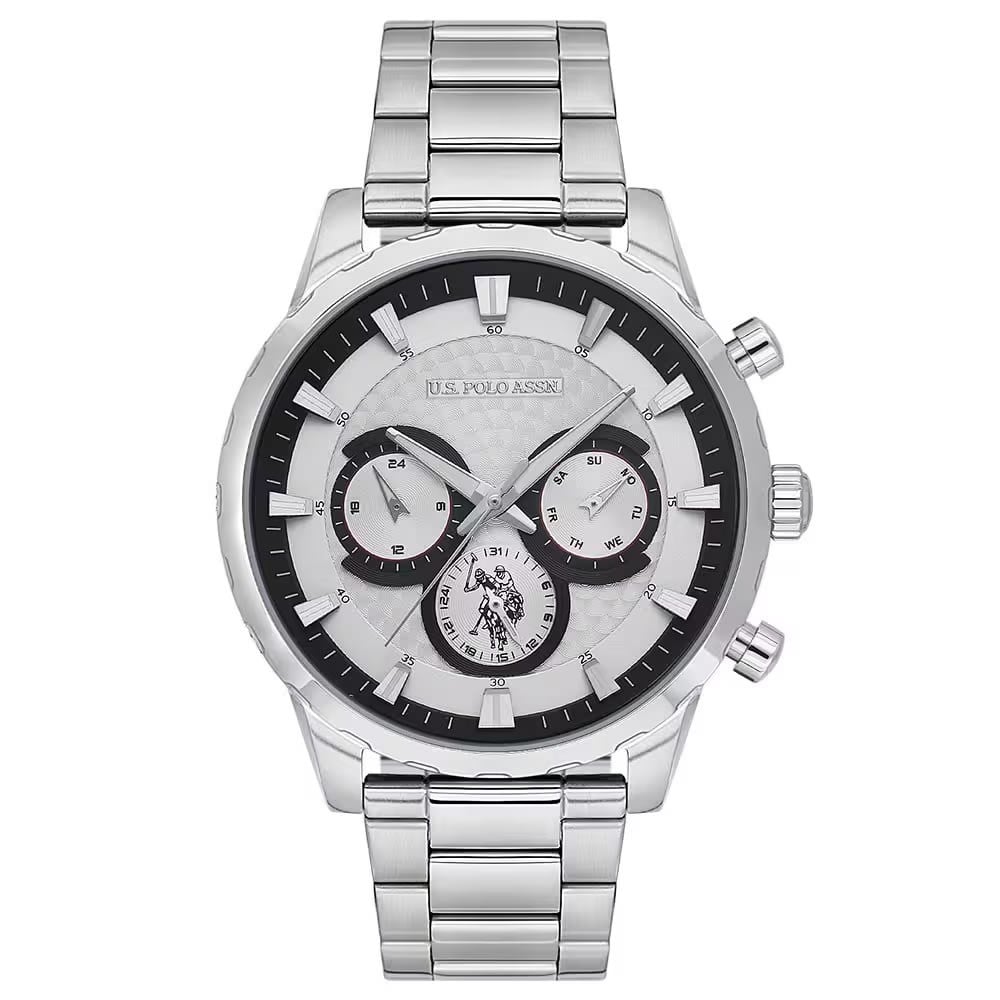 U.S. Polo Assn. USPA1055B-01 Erkek Kol Saati