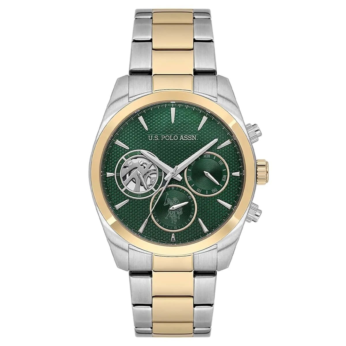 U.S. POLO ASSN. USPA1104-04 Erkek Kol Saati