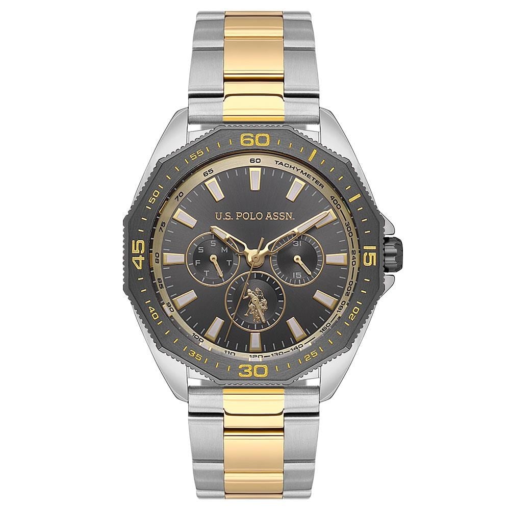 U.S. Polo Assn. USPA1073-04 Erkek Kol Saati