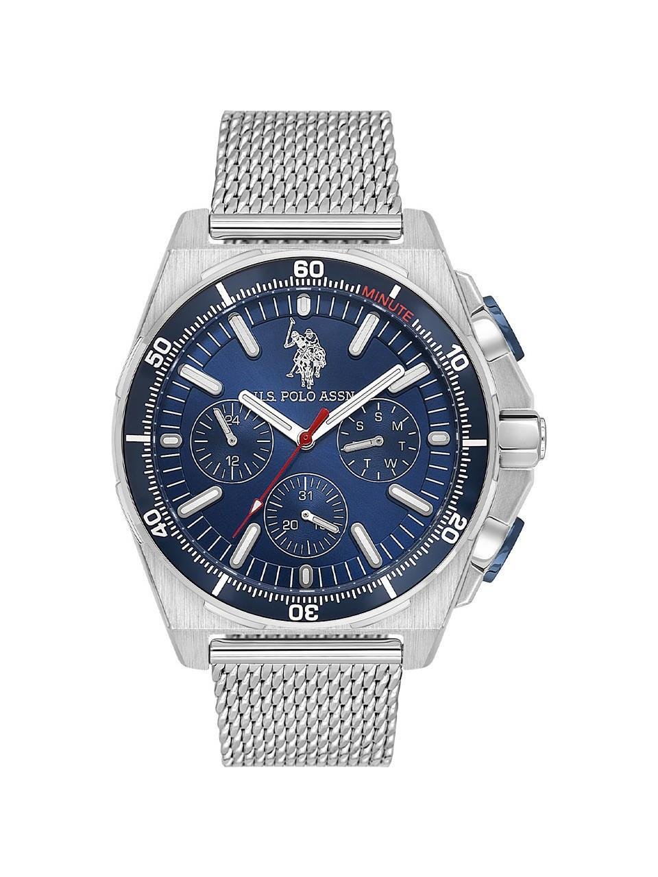 U.S. Polo Assn. USPA1092-06 Erkek Kol Saati