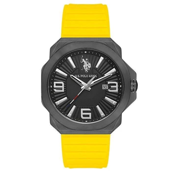 U.S. Polo Assn. USPA1065-01 Erkek Kol Saati