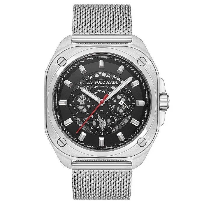 U.S. Polo Assn. USPA1063-01 Erkek Kol Saati