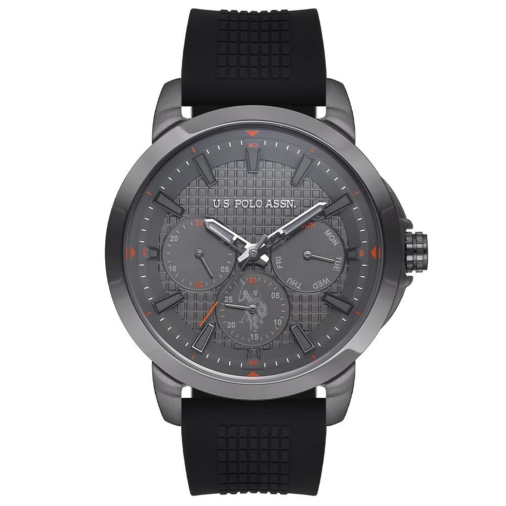 U.S. Polo Assn. USPA1011-01 Erkek Kol Saati