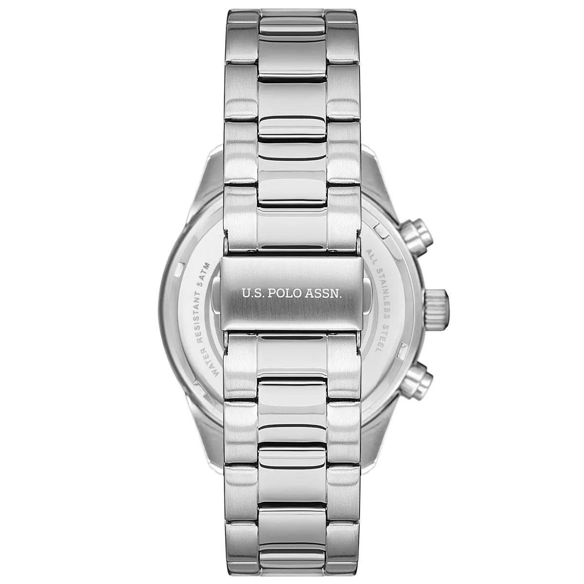U.S. Polo Assn. USPA1044-01 Erkek Kol Saati