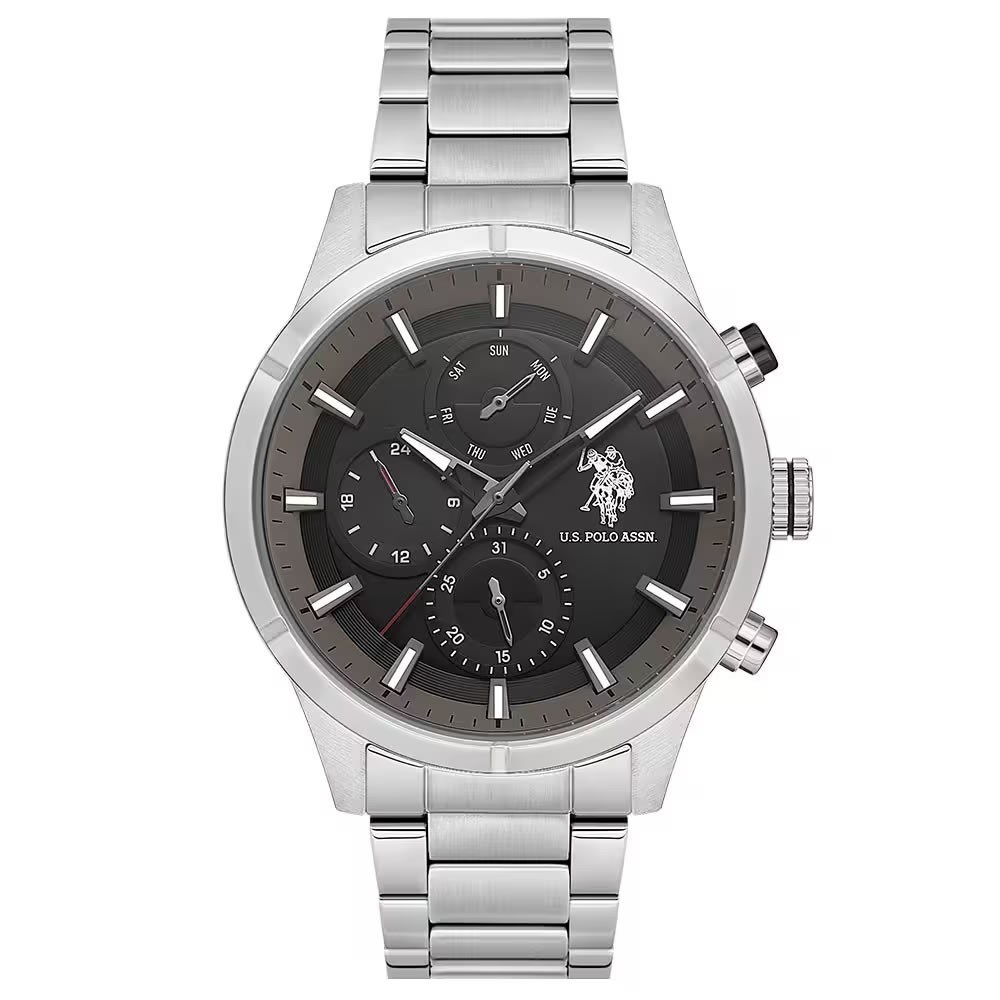 U.S. Polo Assn. USPA1014B-02 Erkek Kol Saati