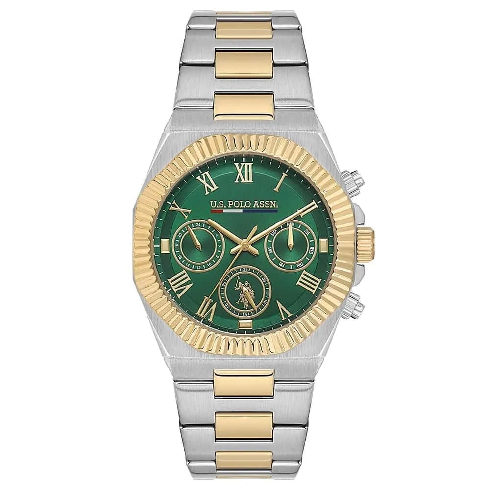 U.S. Polo Assn. USPA1128-06 Erkek Kol Saati