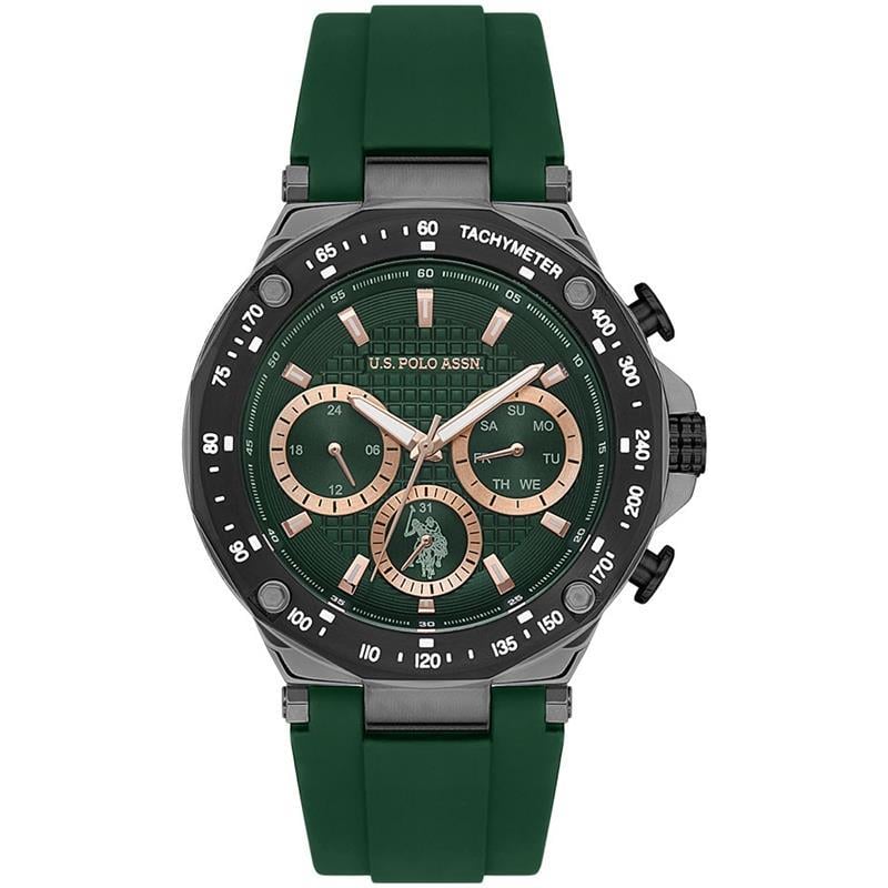 U.s. Polo Assn. USPA1076-02 Erkek Kol Saati