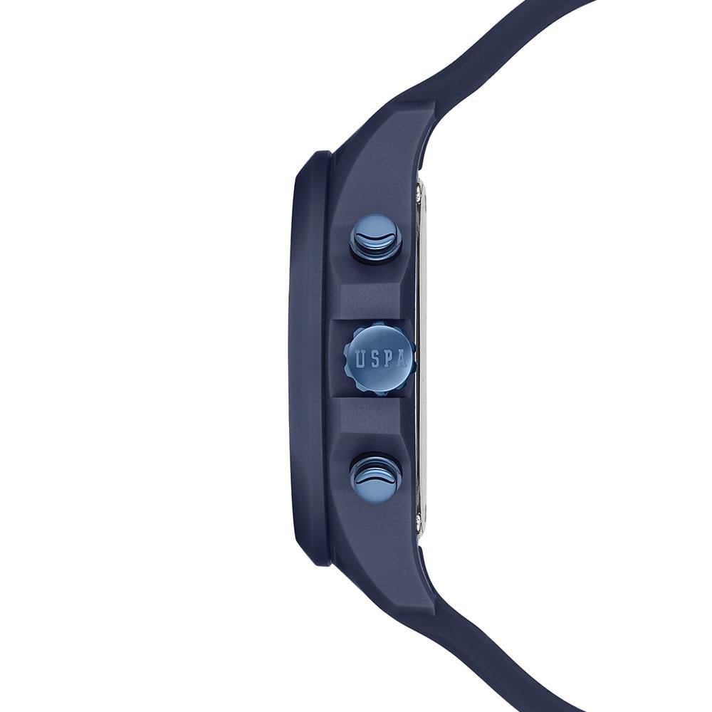 U.S. Polo Assn. USPA1017-05 Erkek Kol Saati