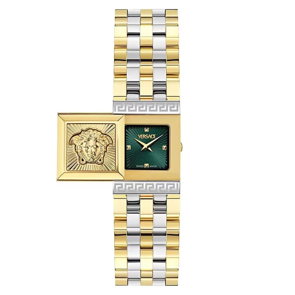 Versace VRSCVE0C00125 Kadın Kol Saati
