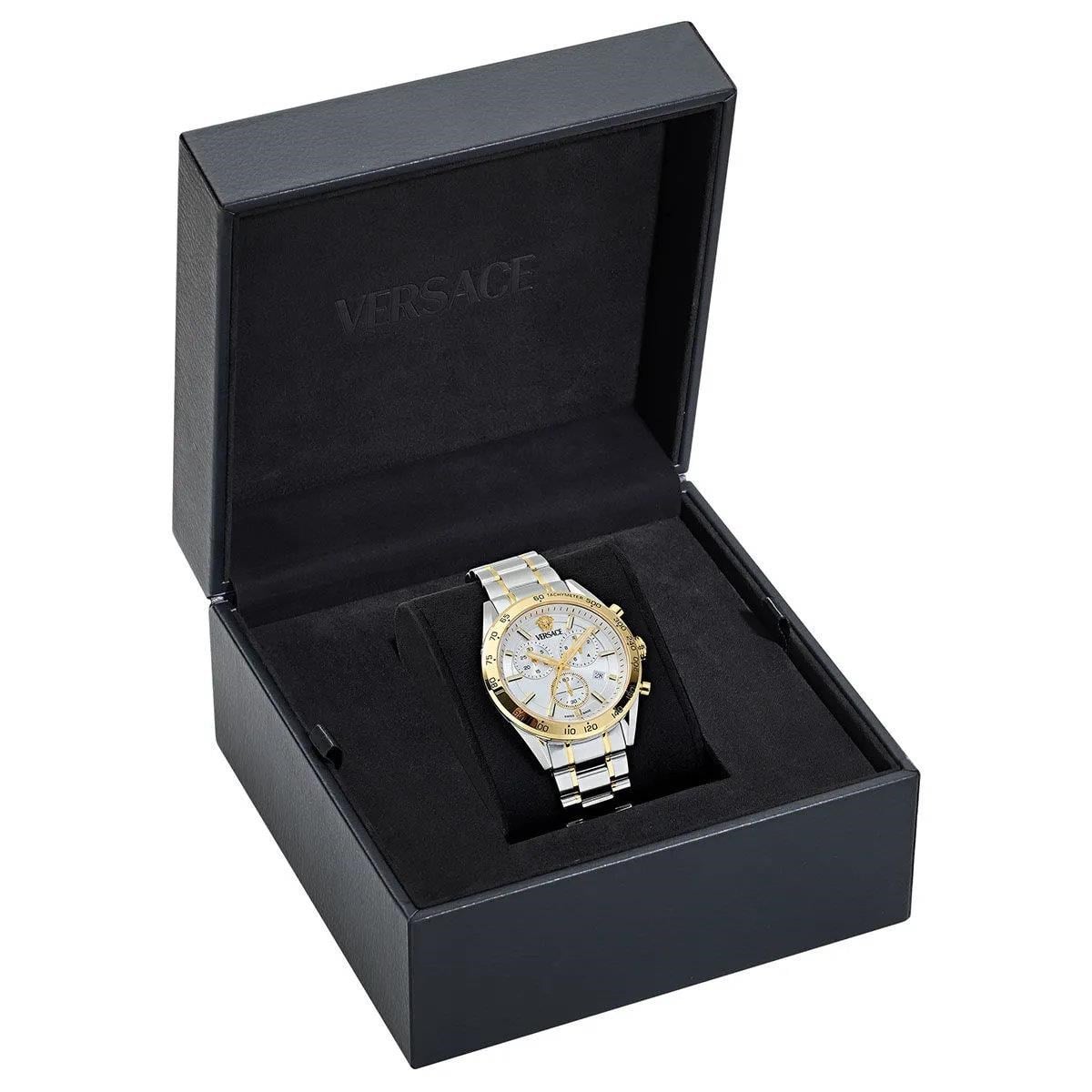 Versace VRSCVE0CA0224 Erkek Kol Saati