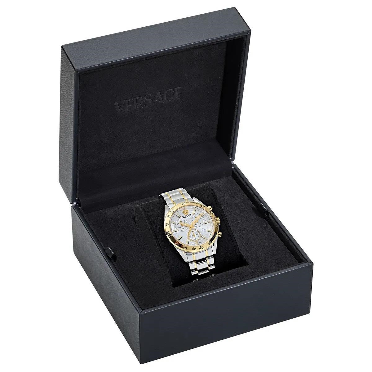 Versace VRSCVE0CA0224 Erkek Kol Saati