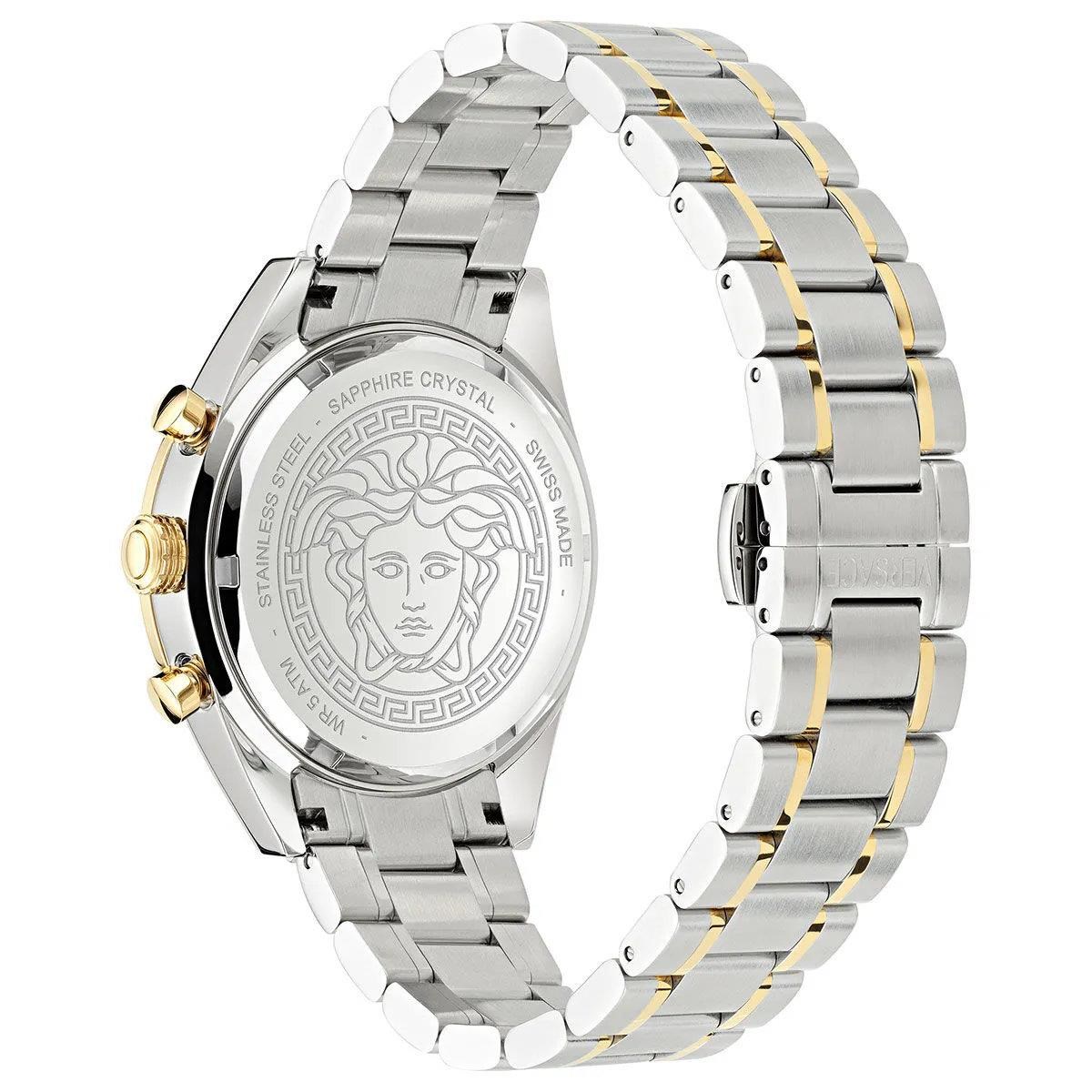 Versace VRSCVE0CA0224 Erkek Kol Saati