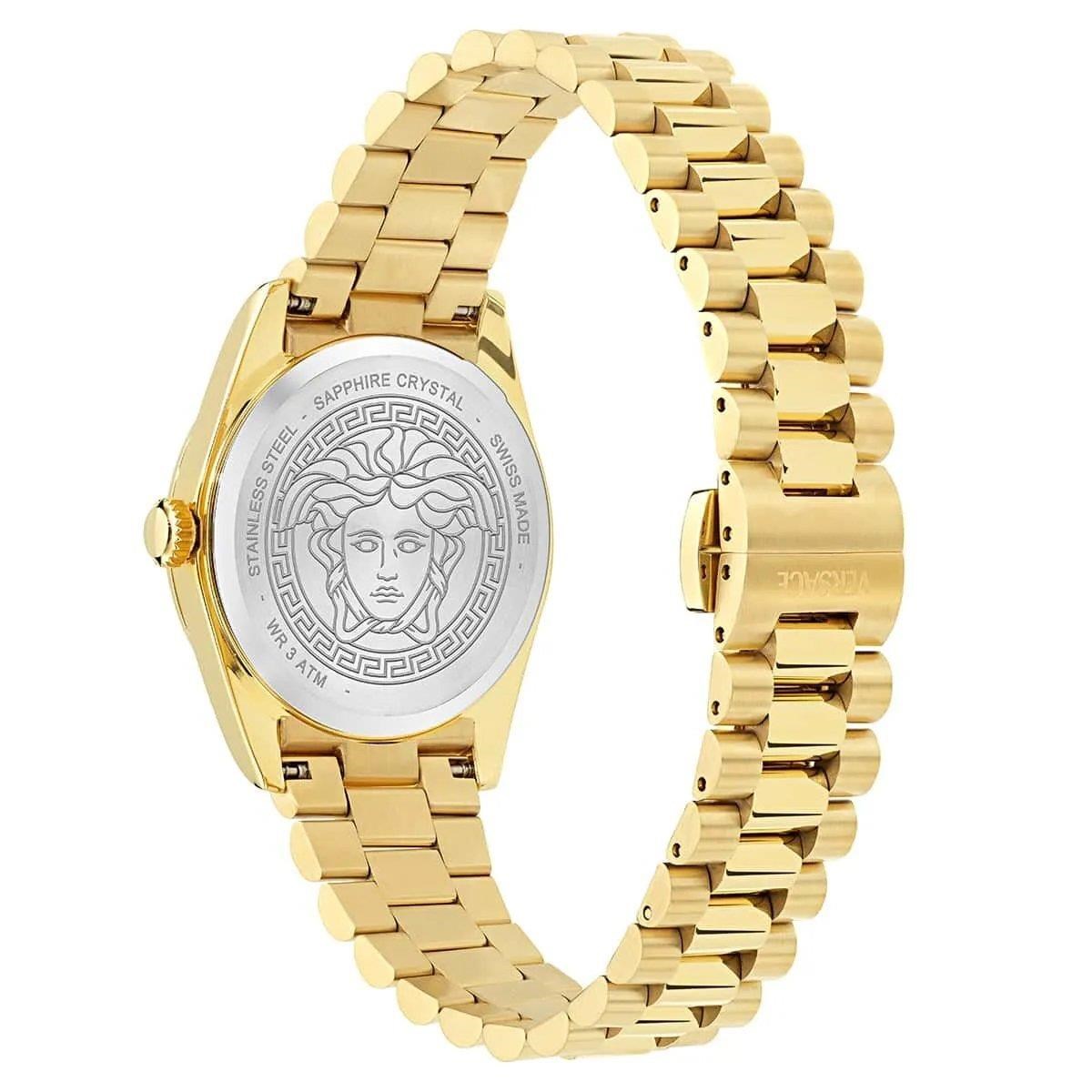 Versace VRSCVE0E01025 Kadın Kol Saati