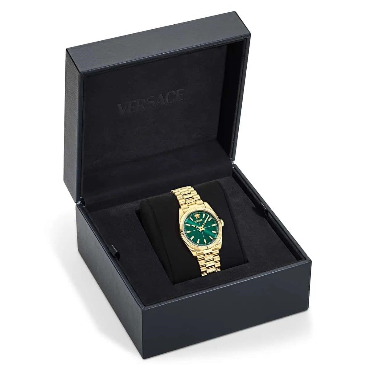 Versace VRSCVE0E01025 Kadın Kol Saati