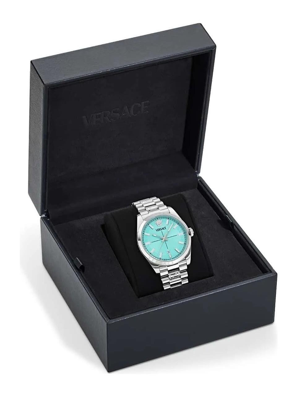 Versace VRSCVE0G00225 Erkek Kol Saati