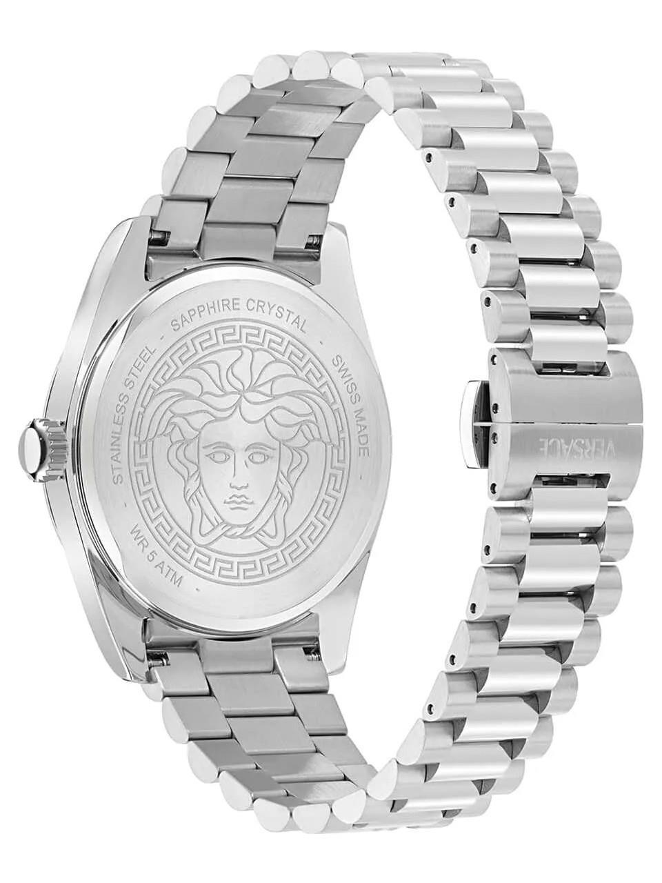 Versace VRSCVE0G00225 Erkek Kol Saati