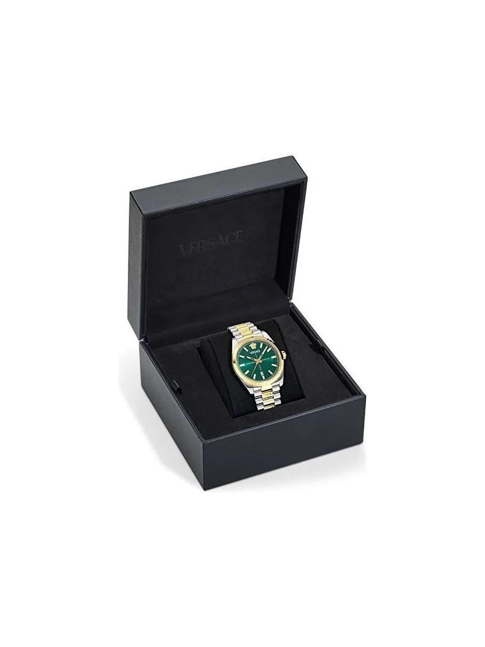 Versace VRSCVE0G00425 Erkek Kol Saati
