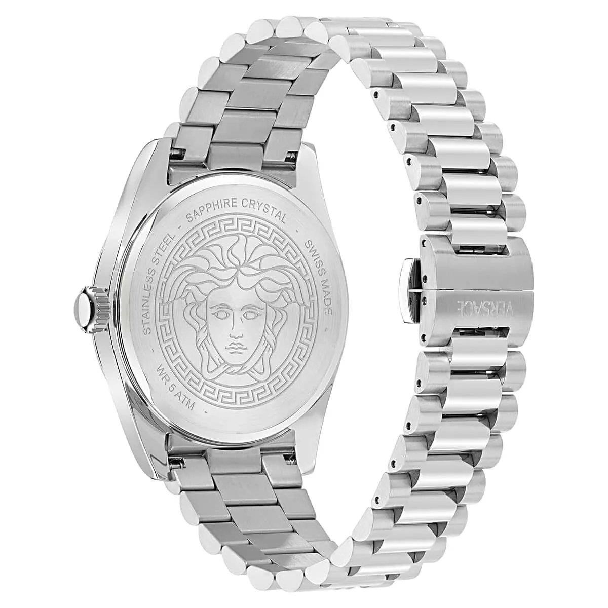 Versace VRSCVE0G00725 Erkek Kol Saati