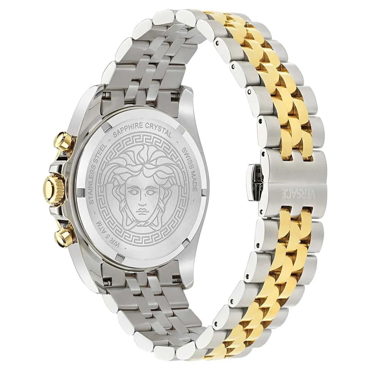 Versace VRSCVE0H00725 Erkek Kol Saati