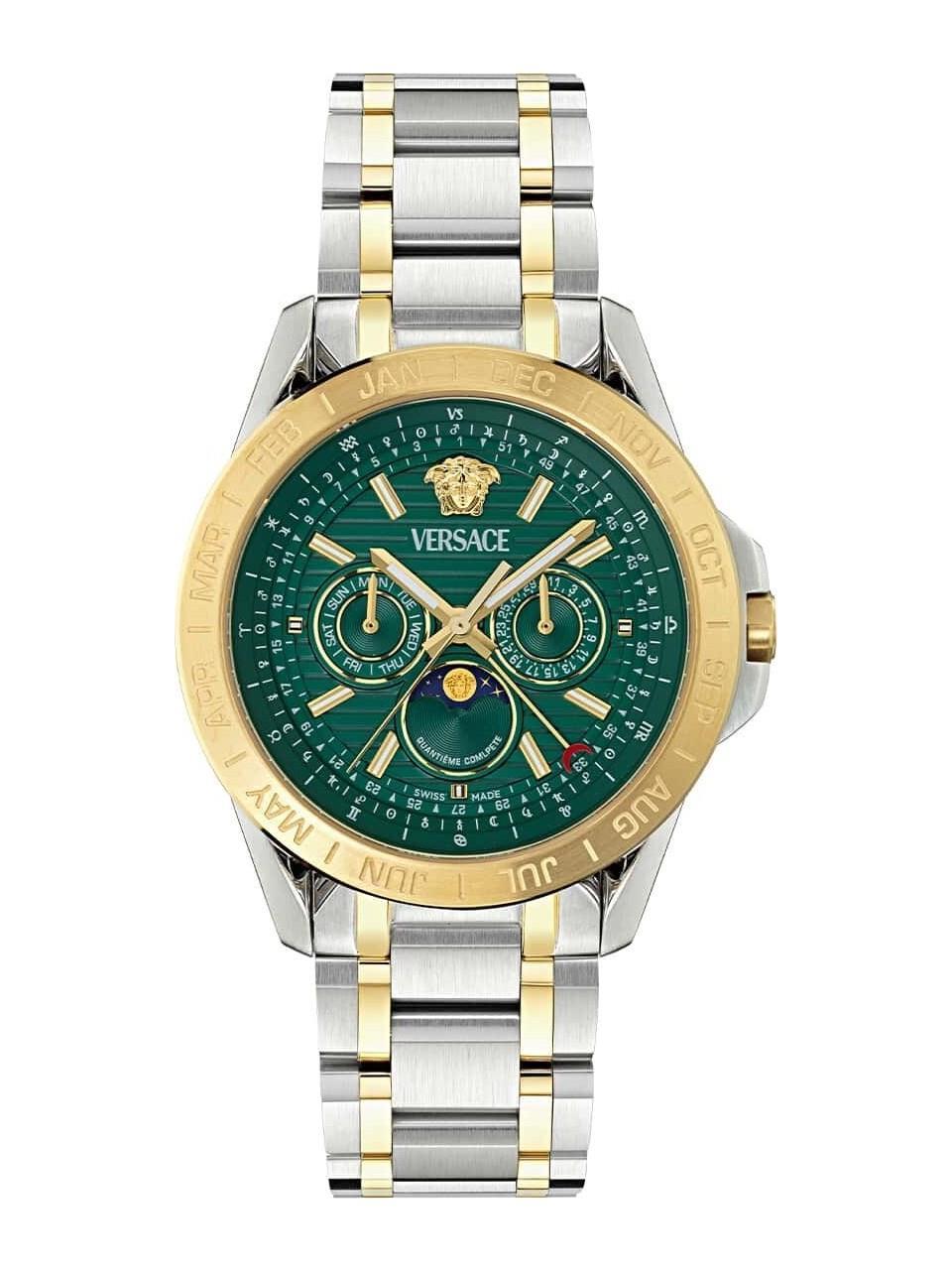 Versace VRSCVE0K00325 Erkek Kol Saati