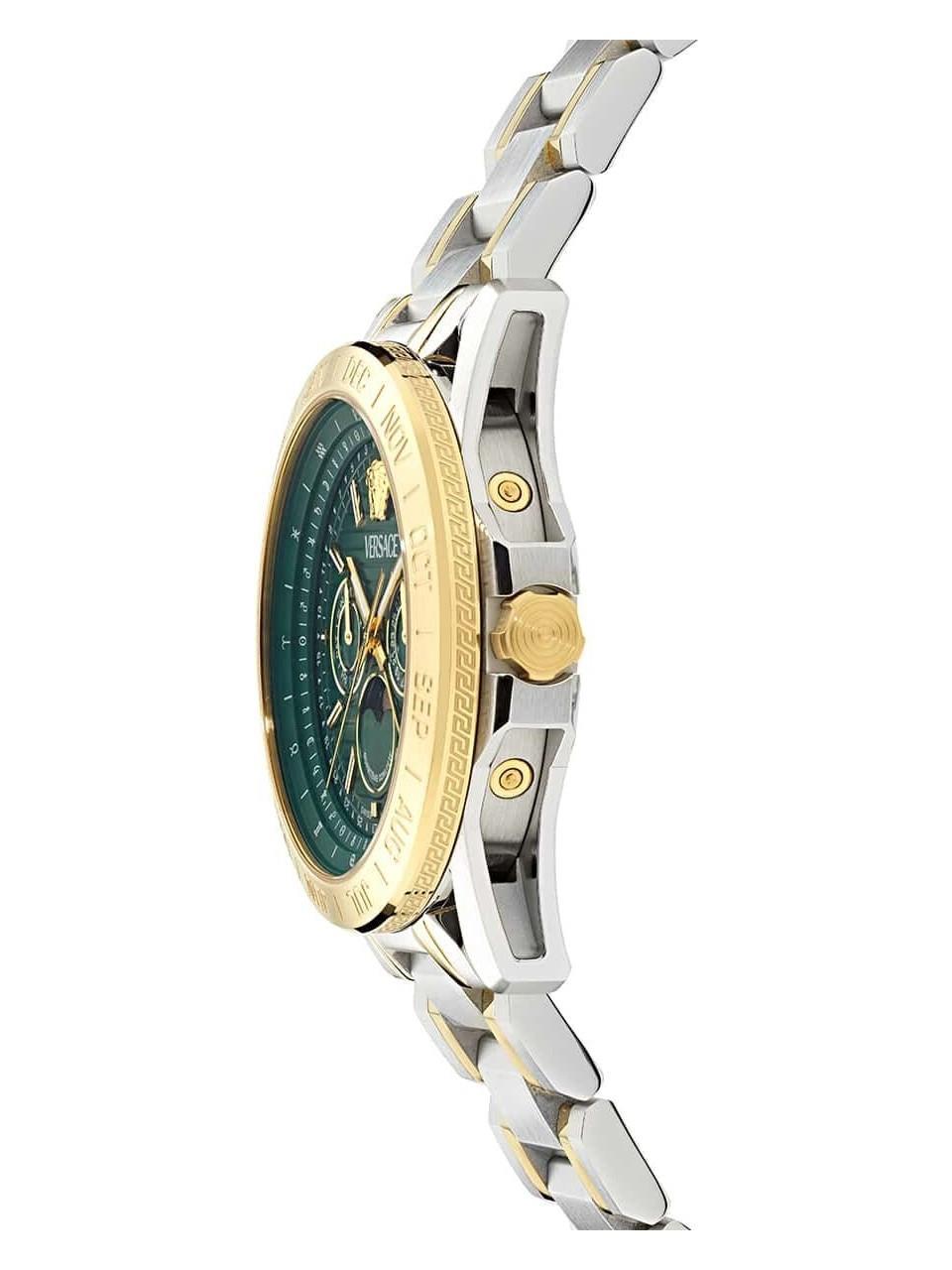 Versace VRSCVE0K00325 Erkek Kol Saati