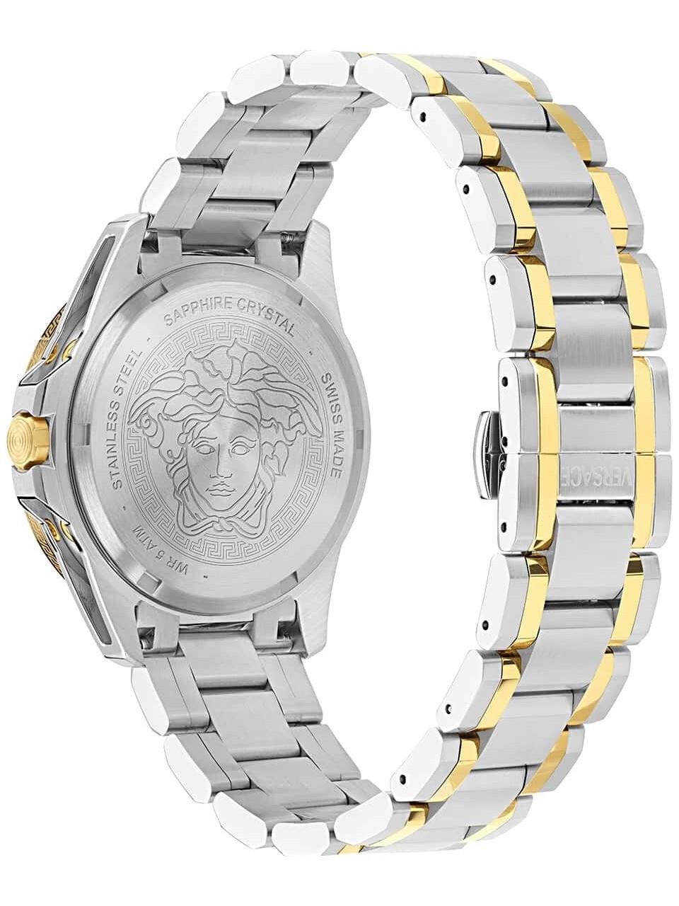 Versace VRSCVE0K00325 Erkek Kol Saati