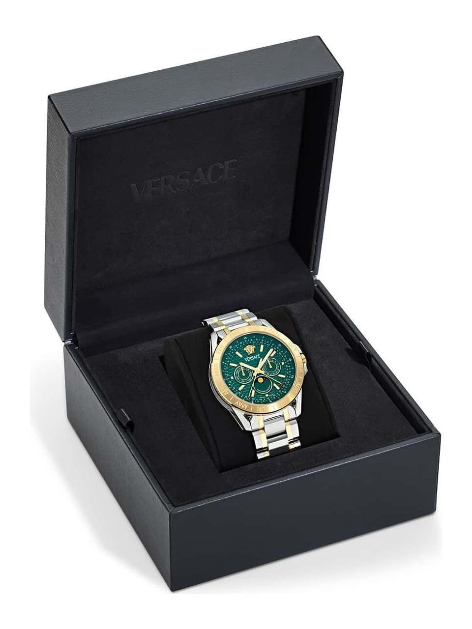 Versace VRSCVE0K00325 Erkek Kol Saati