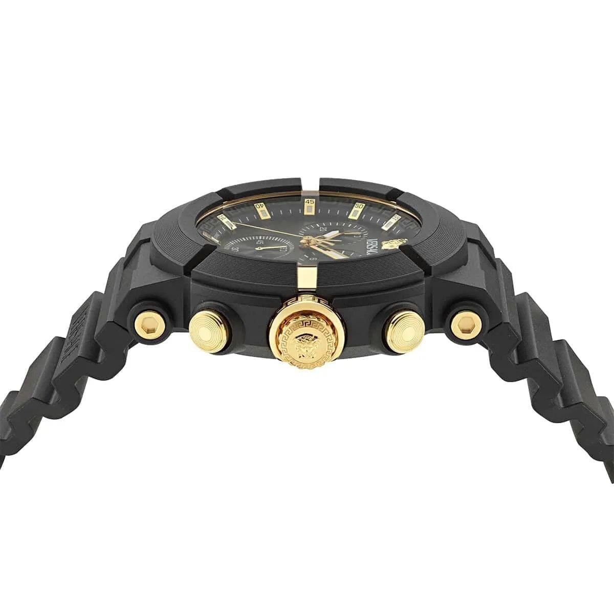 Versace VRSCVE0L00125 Erkek Kol Saati