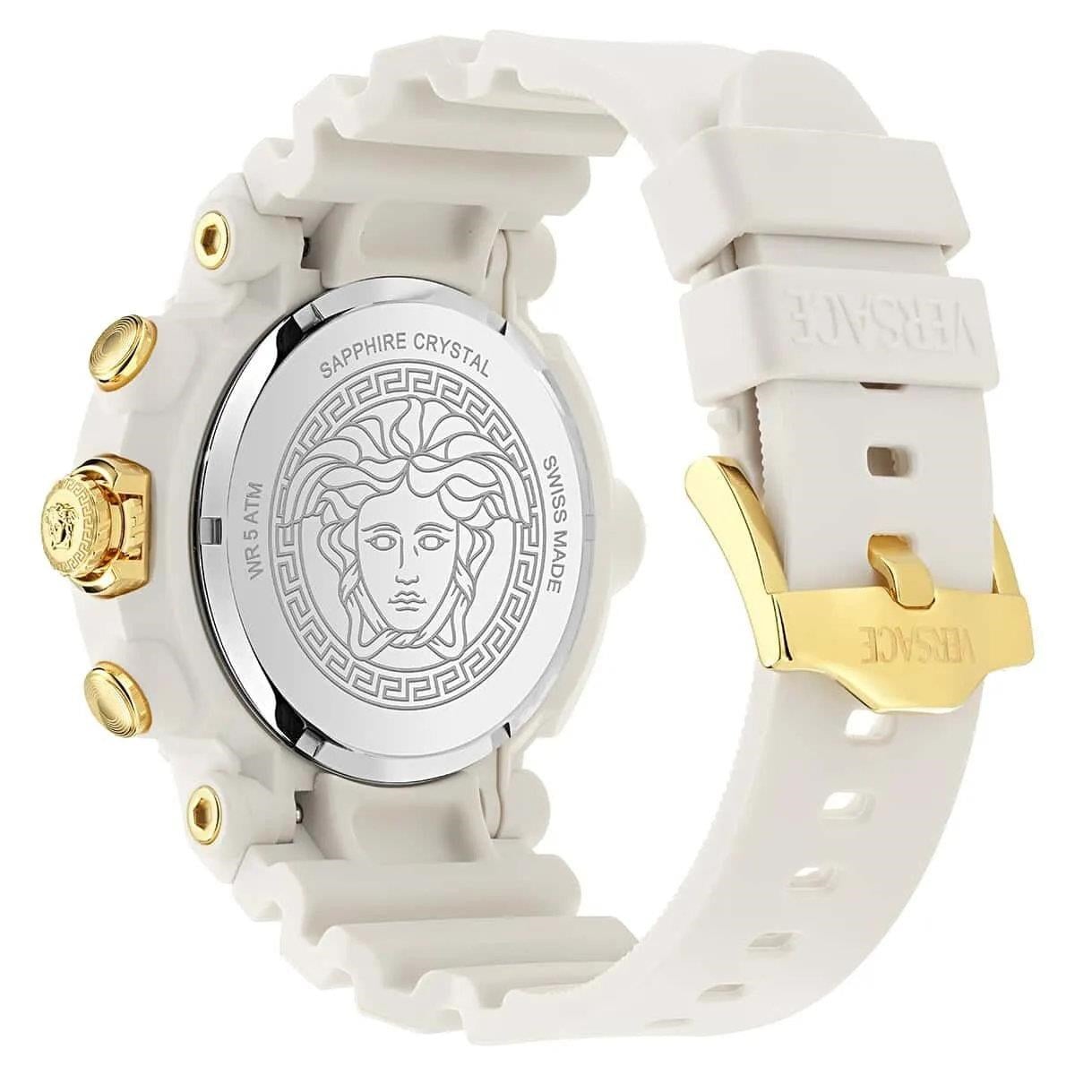 Versace VRSCVE0L00225 Erkek Kol Saati