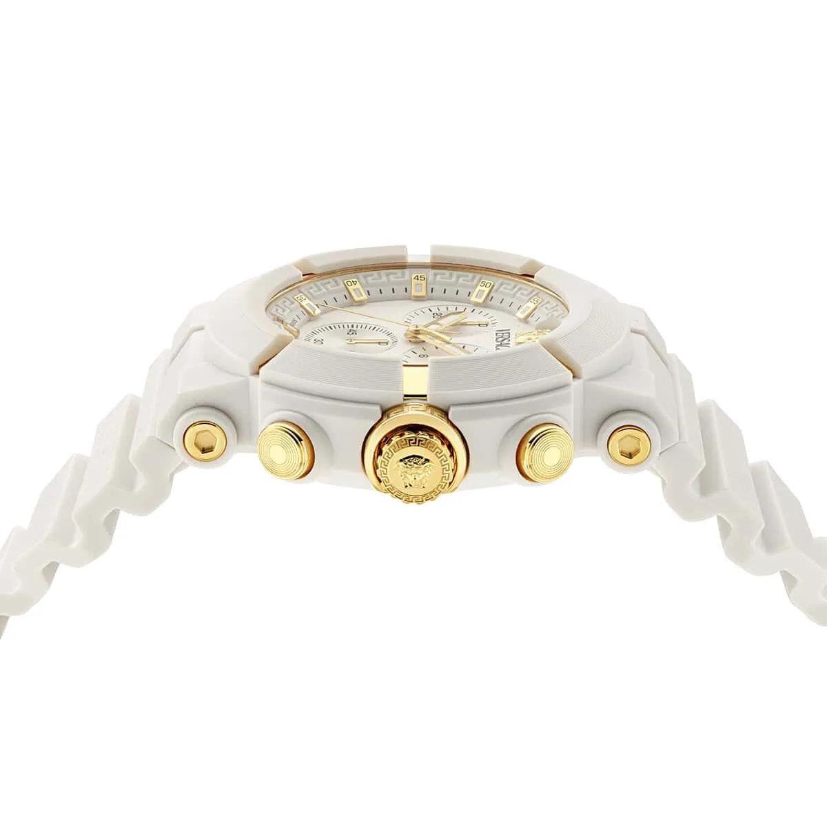 Versace VRSCVE0L00225 Erkek Kol Saati