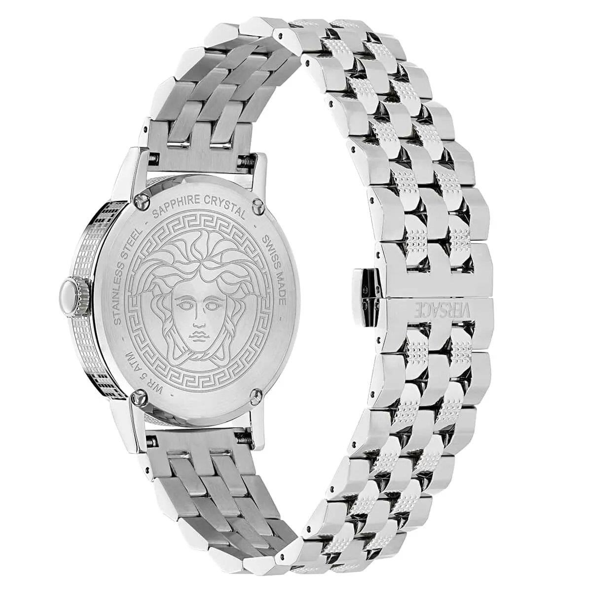 Versace VRSCVE0T00325 Erkek Kol Saati