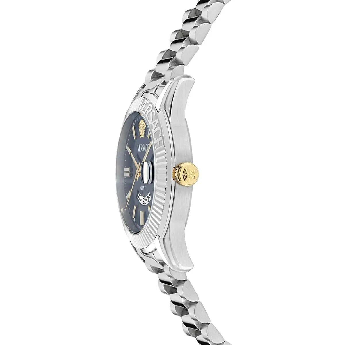 Versace VRSCVE0U00125 Erkek Kol Saati
