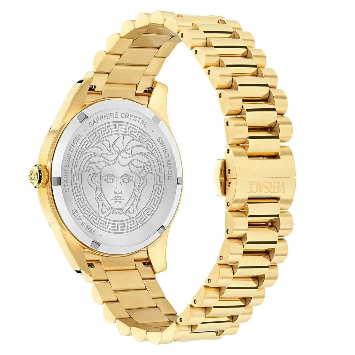 Versace VRSCVE0U00525 Erkek Kol Saati
