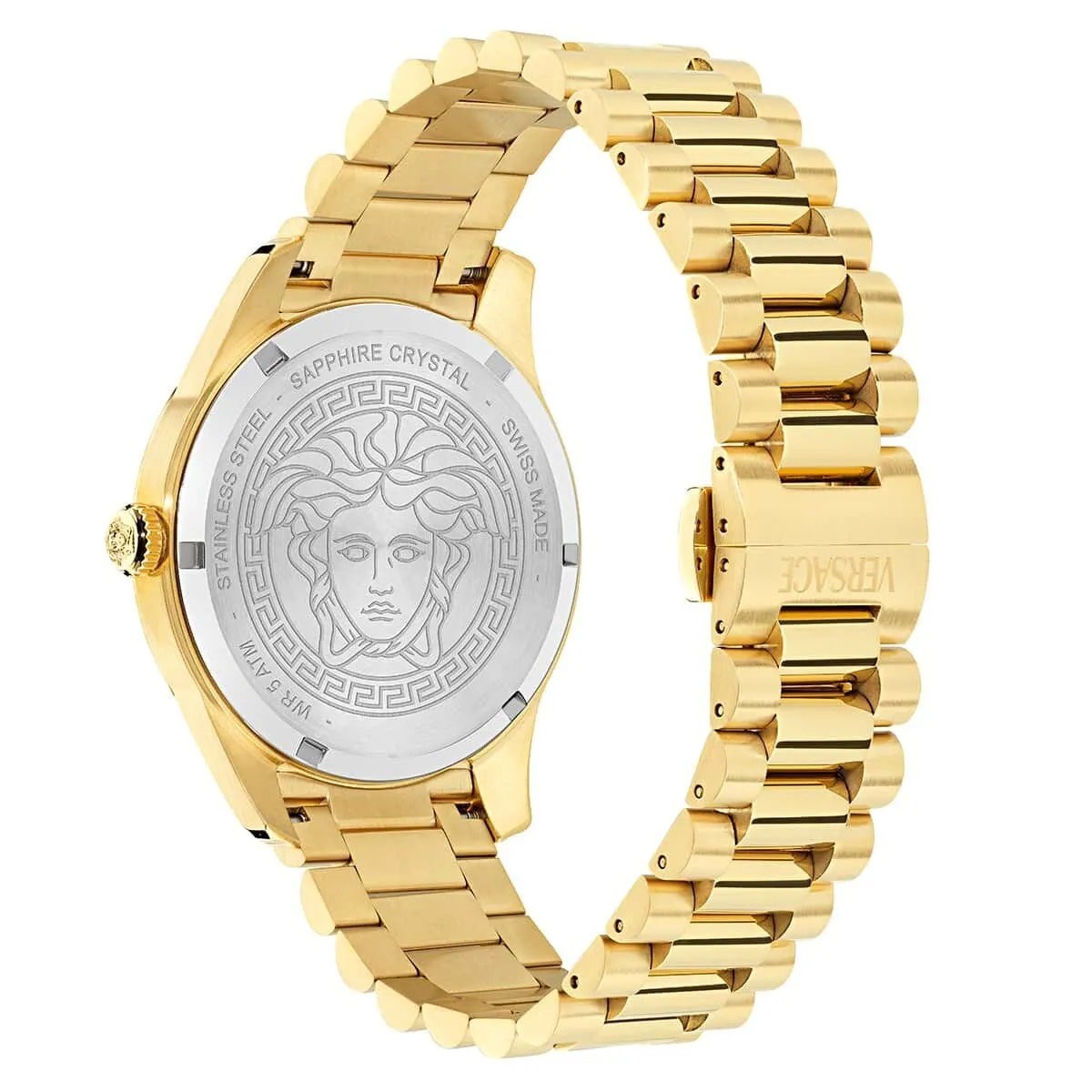 VERSACE VRSCVE0U00625 Erkek Kol Saati