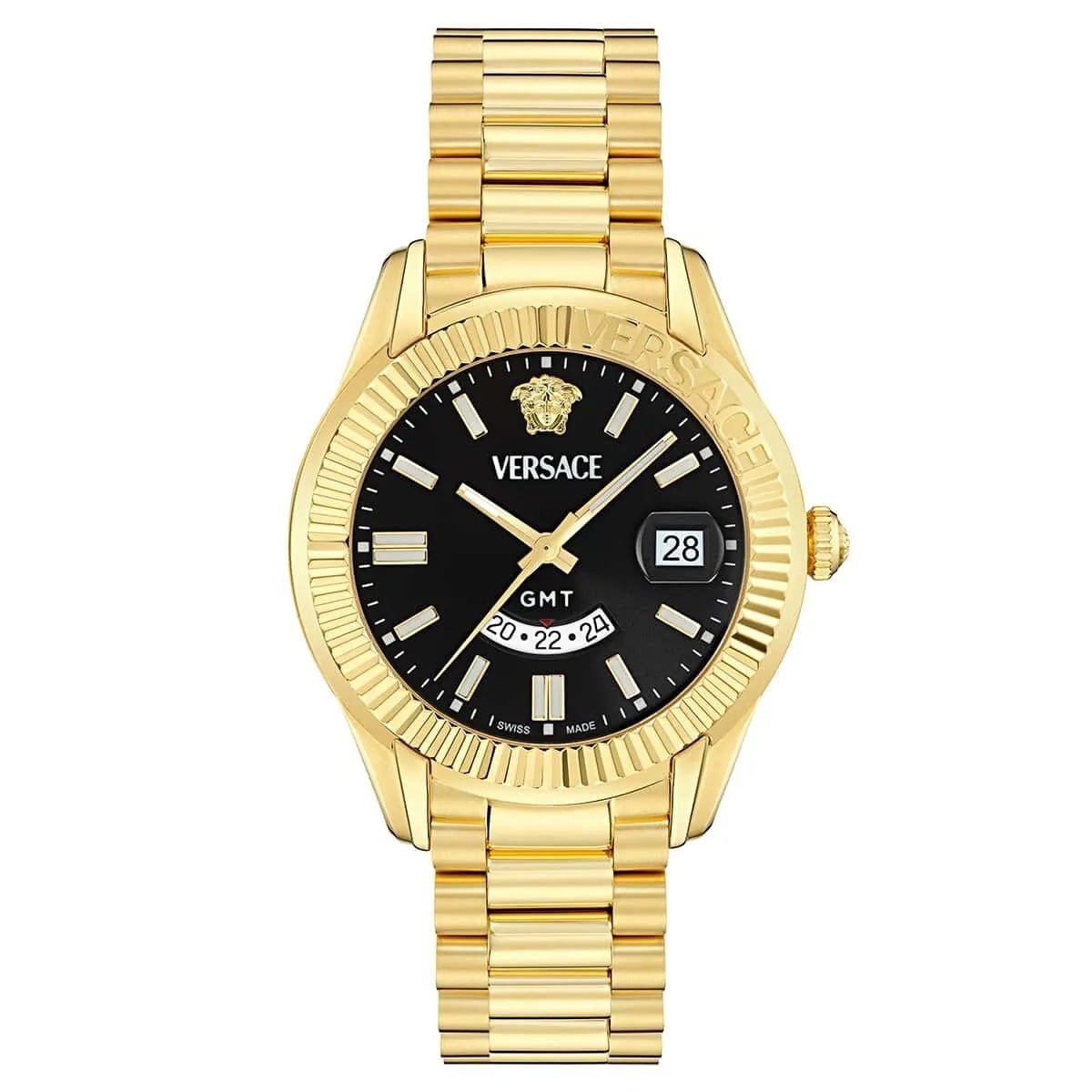 VERSACE VRSCVE0U00625 Erkek Kol Saati